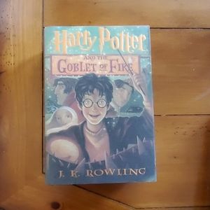 1st American Edition Harry Potter